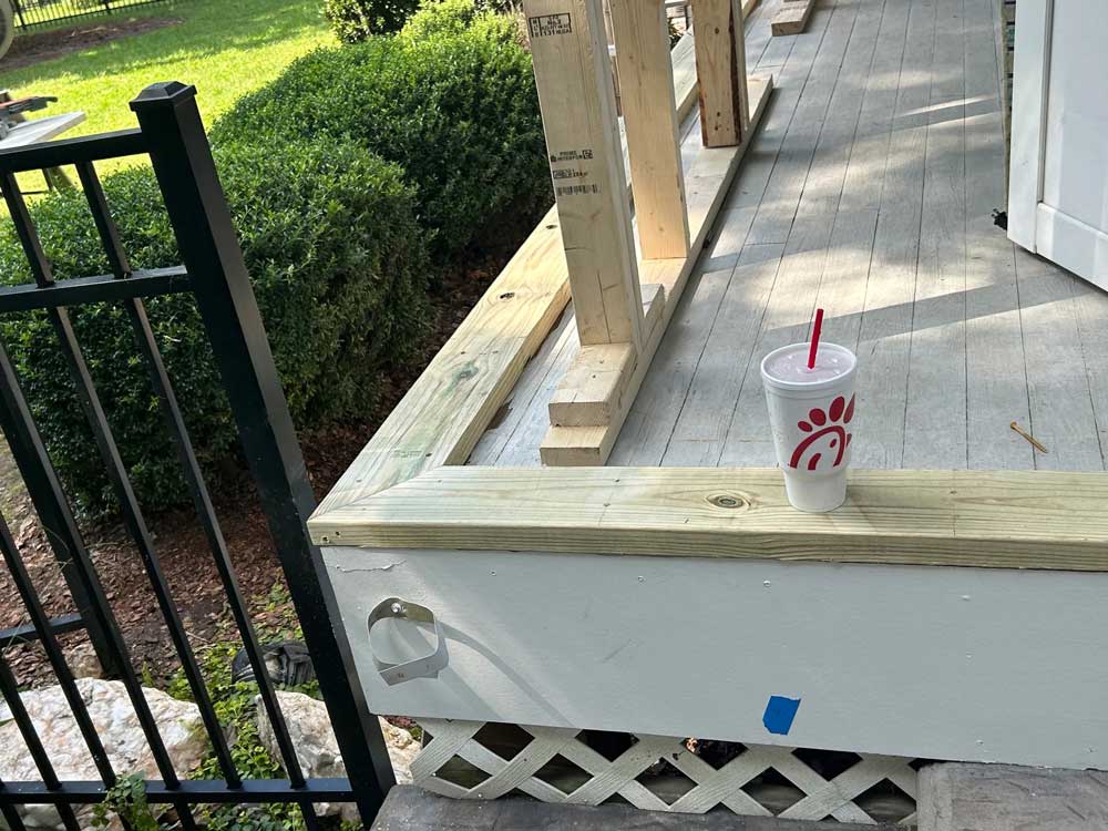 Deck Repair