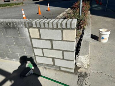 stone and brick repair in Randleman, NC