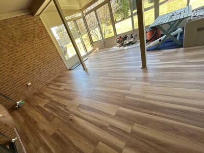 New Flooring instalaltion in Randleman, NC