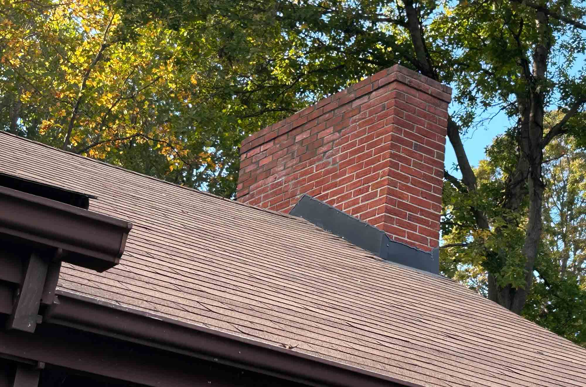 Roof Chimney